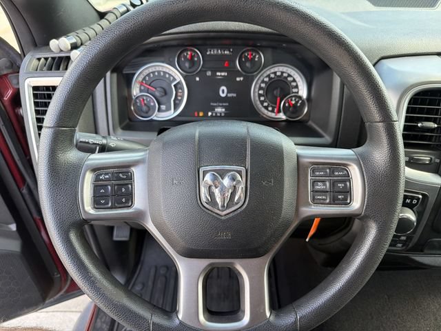 Used 2022 RAM 1500 Warlock w/ Electronics Group AWD/4WD image 16