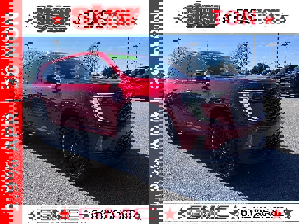 New 2026 GMC Acadia Elevation w/ Black Edition image 1