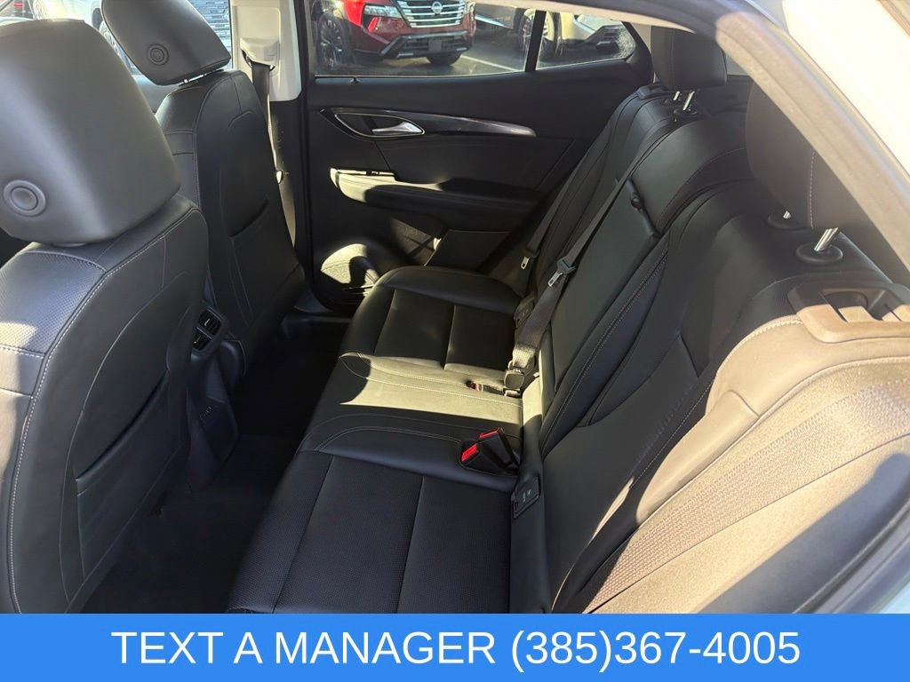 Used 2024 Buick Envision Preferred AWD/4WD image 16