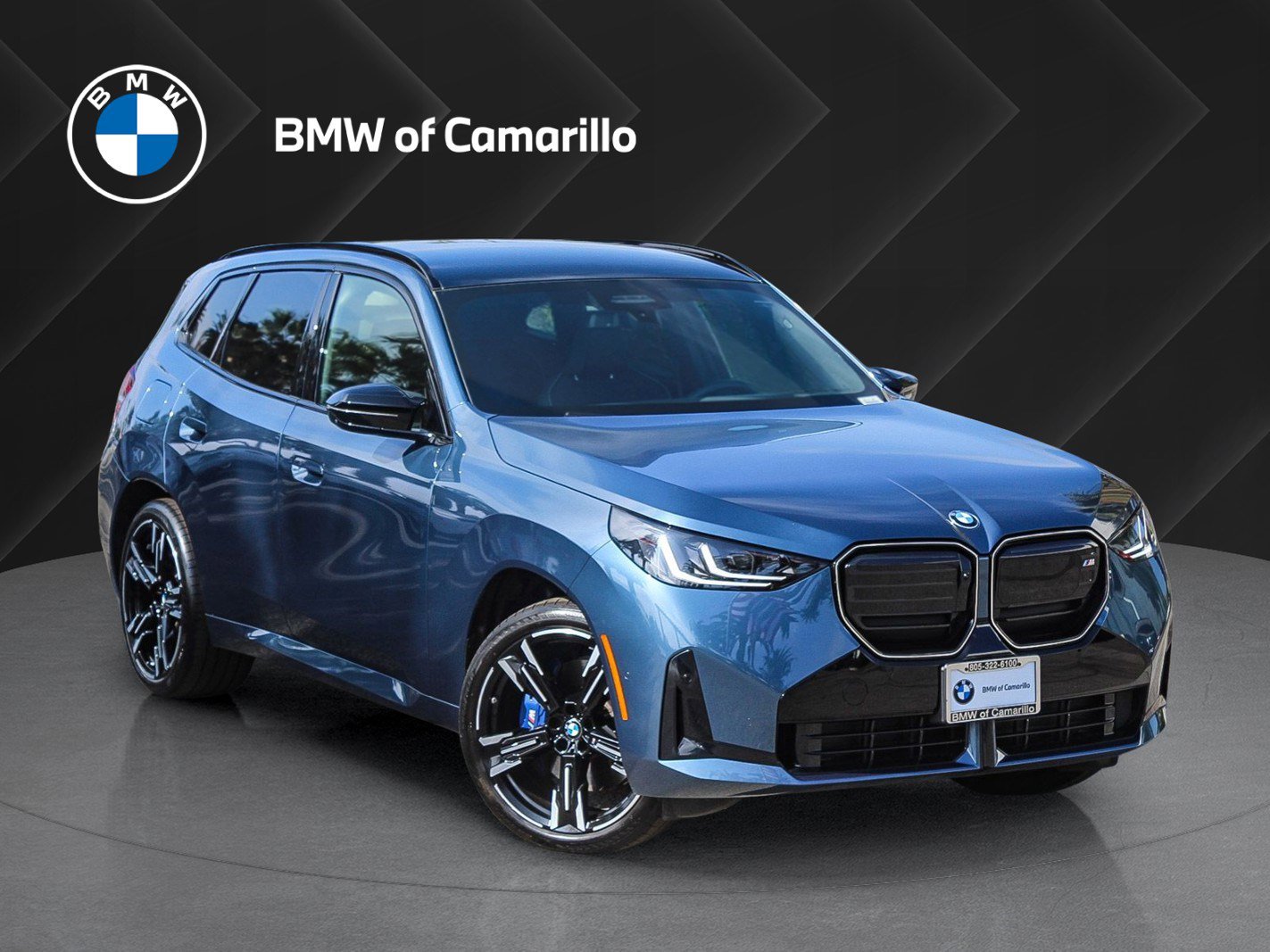 Used 2025 BMW X3 M50