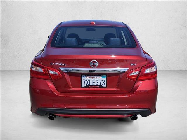 Used 2017 Nissan Altima 2.5 SV FWD image 7