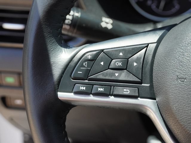 Used 2022 Nissan Sentra SV w/ Trunk Package FWD image 27