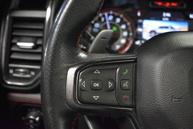 Used 2021 RAM 1500 TRX w/ TRX Level 2 Equipment Group AWD/4WD image 21