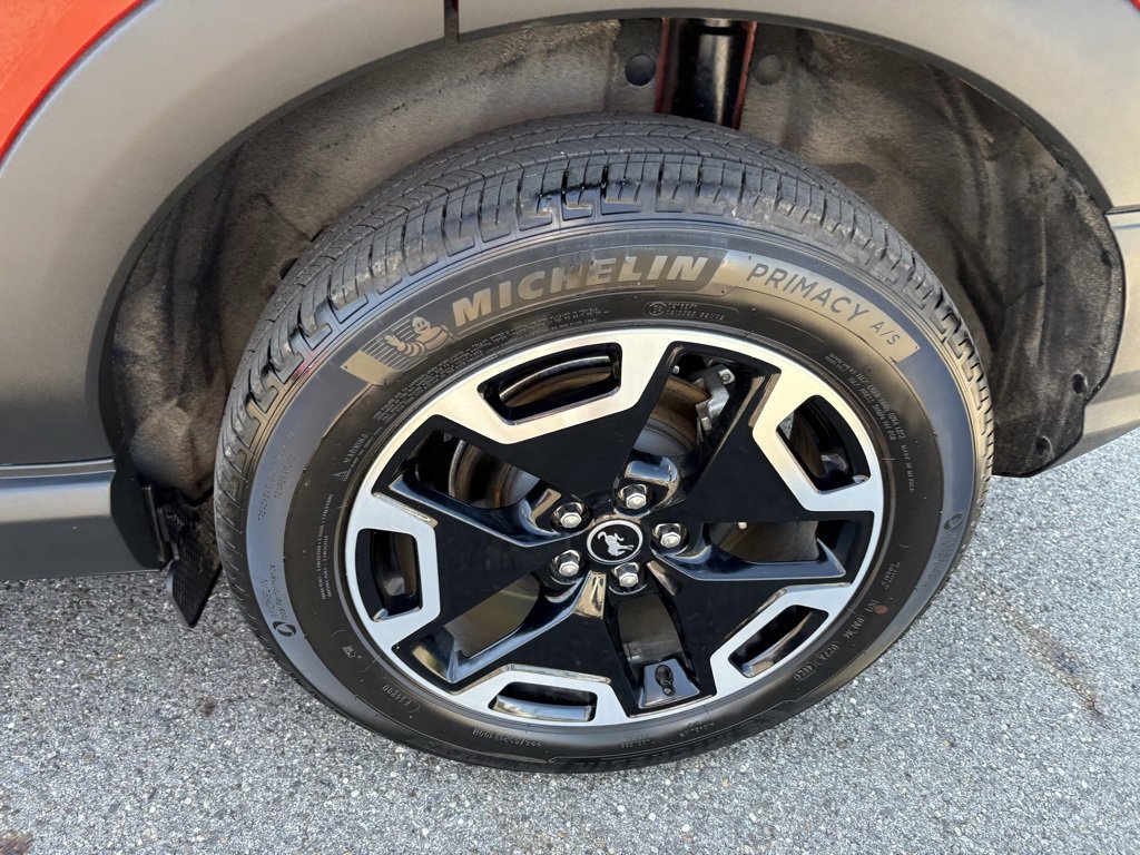 Used 2024 Ford Bronco Sport Outer Banks w/ Tech Package image 14