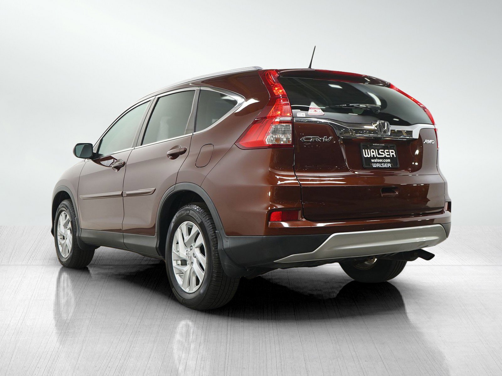 Used 2016 Honda CR-V EX-L image 2