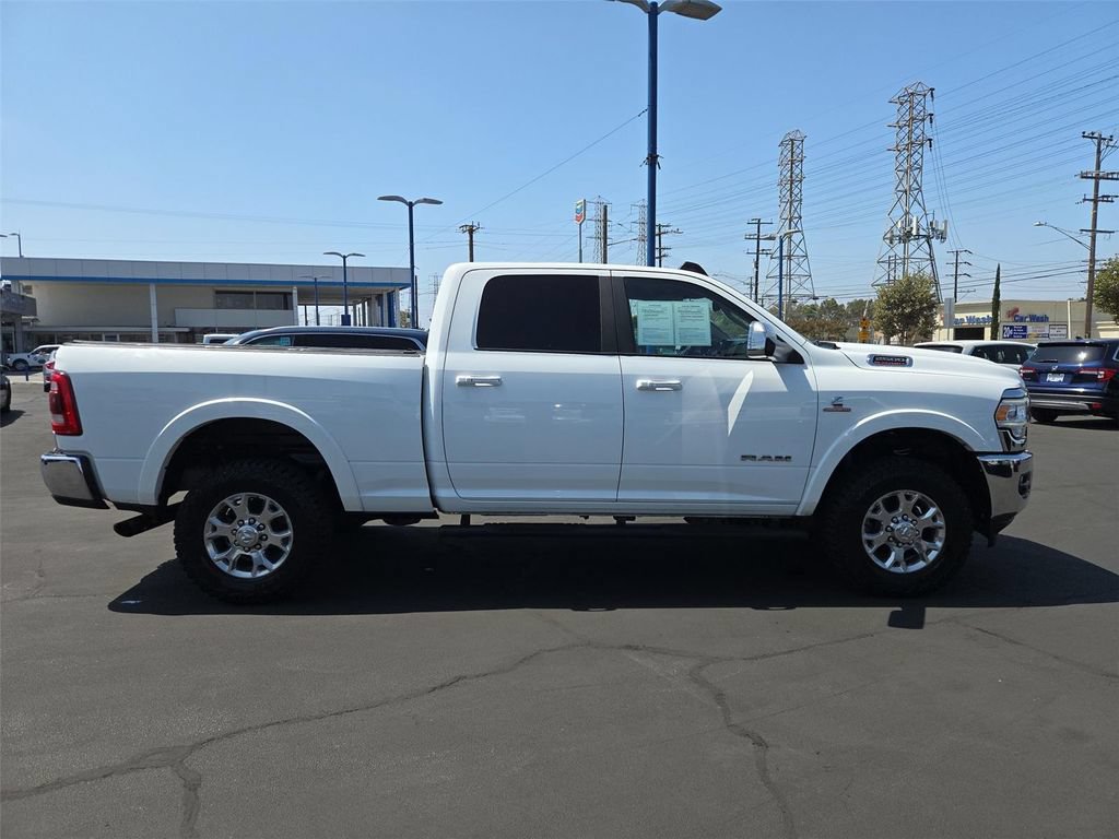 Used 2022 RAM 2500 Laramie AWD/4WD image 28