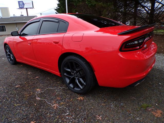 Used 2022 Dodge Charger SXT w/ Driver Convenience Group RWD image 3