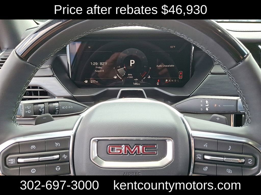 New 2025 GMC Acadia Elevation w/ Super Cruise Package image 22