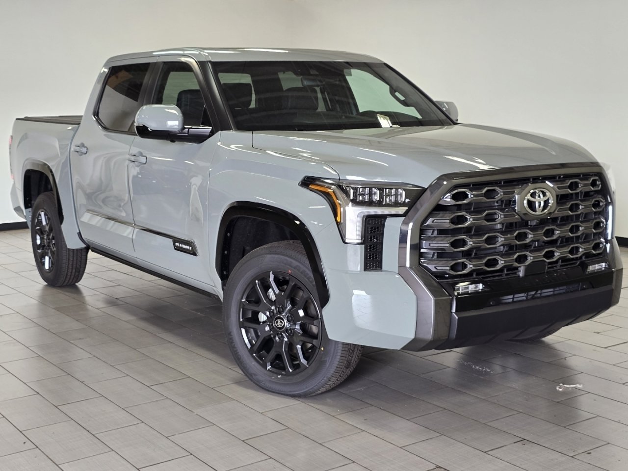 New 2026 Toyota Tundra Platinum image 2