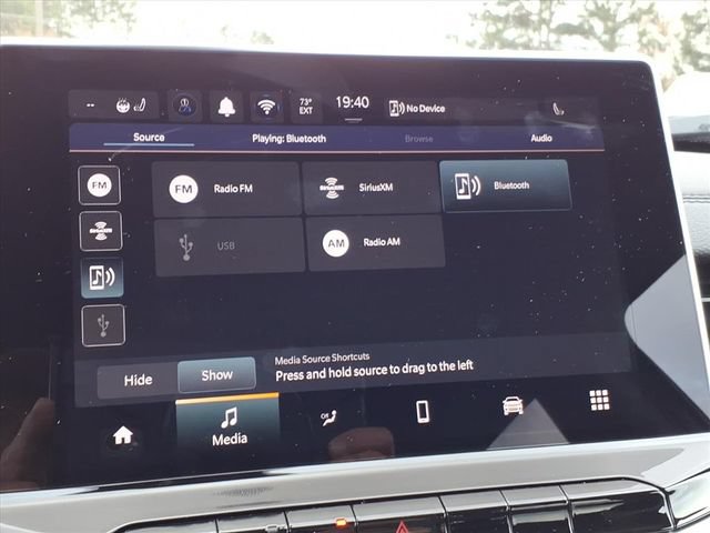 New 2026 Jeep Compass Latitude AWD/4WD image 5