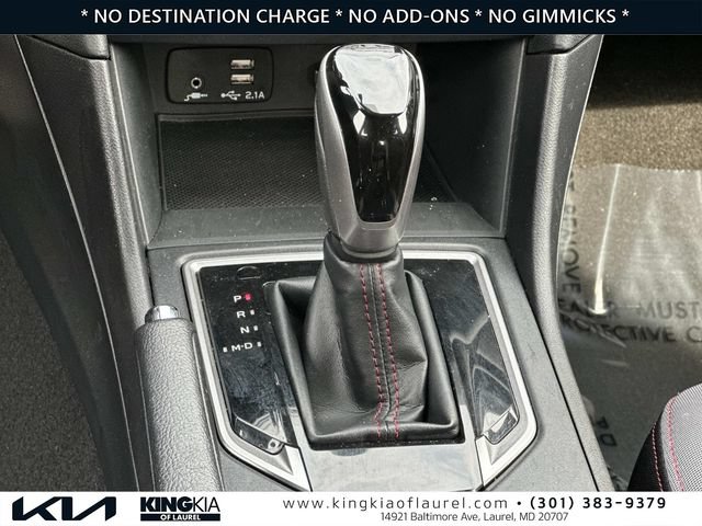 Used 2023 Subaru Impreza 2.0i Sport AWD/4WD image 5