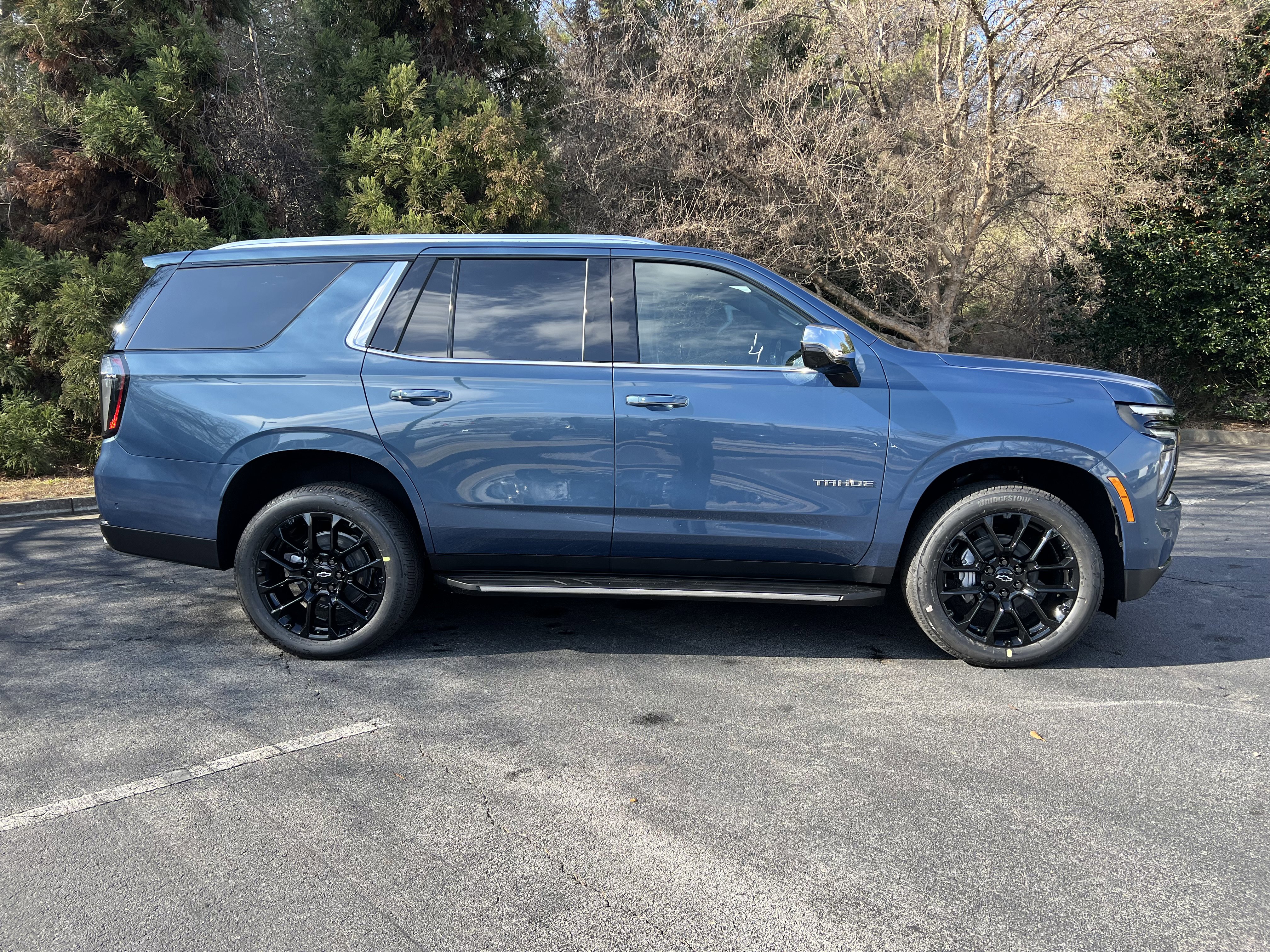New 2026 Chevrolet Tahoe Premier w/ Sun And Tow Package image 12