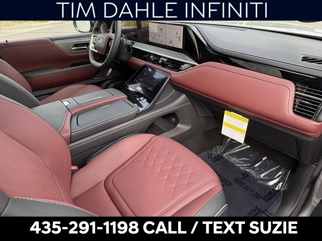 New 2026 INFINITI QX80 Autograph w/ Premium Cargo Package image 23