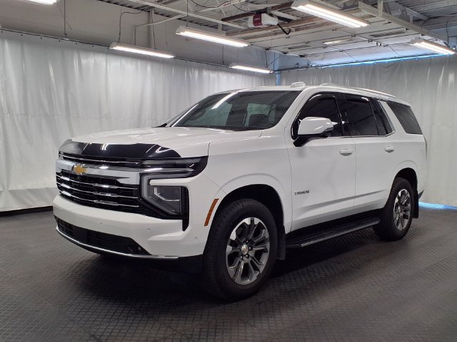 Used 2025 Chevrolet Tahoe LT w/ Comfort Package AWD/4WD image 27