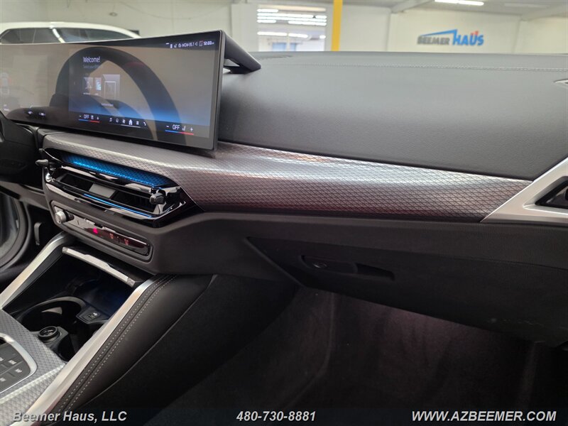Used 2025 BMW i4 M50 w/ Premium Package AWD/4WD image 22