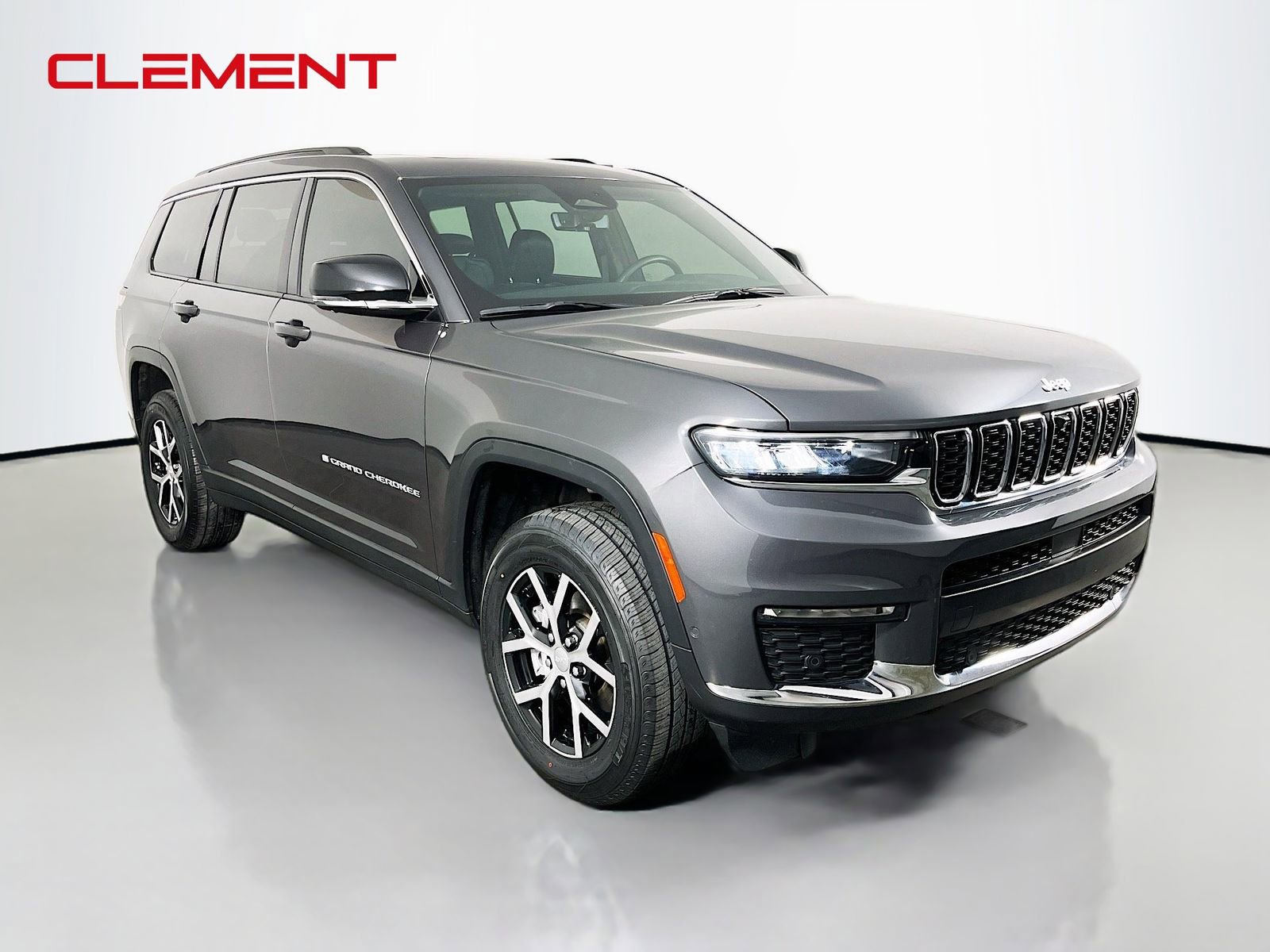 Used 2024 Jeep Grand Cherokee L Limited w/ Luxury Tech Group II AWD/4WD image 4