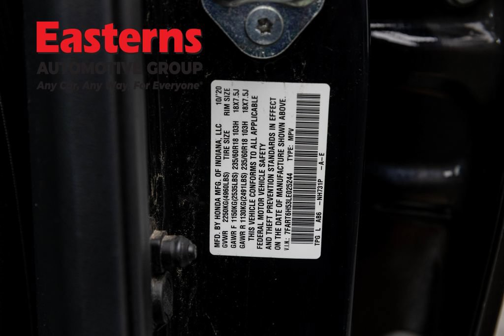 Used 2020 Honda CR-V EX image 35