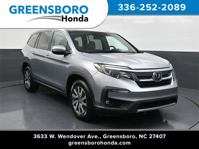 Used 2021 Honda Pilot EX-L