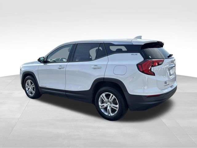 Used 2020 GMC Terrain SLE FWD image 3