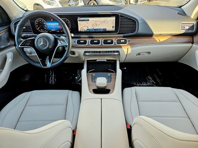 Certified 2025 Mercedes-Benz GLE 350 4MATIC image 28