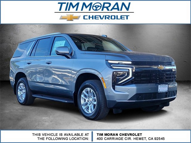 New 2026 Chevrolet Tahoe LS image 1