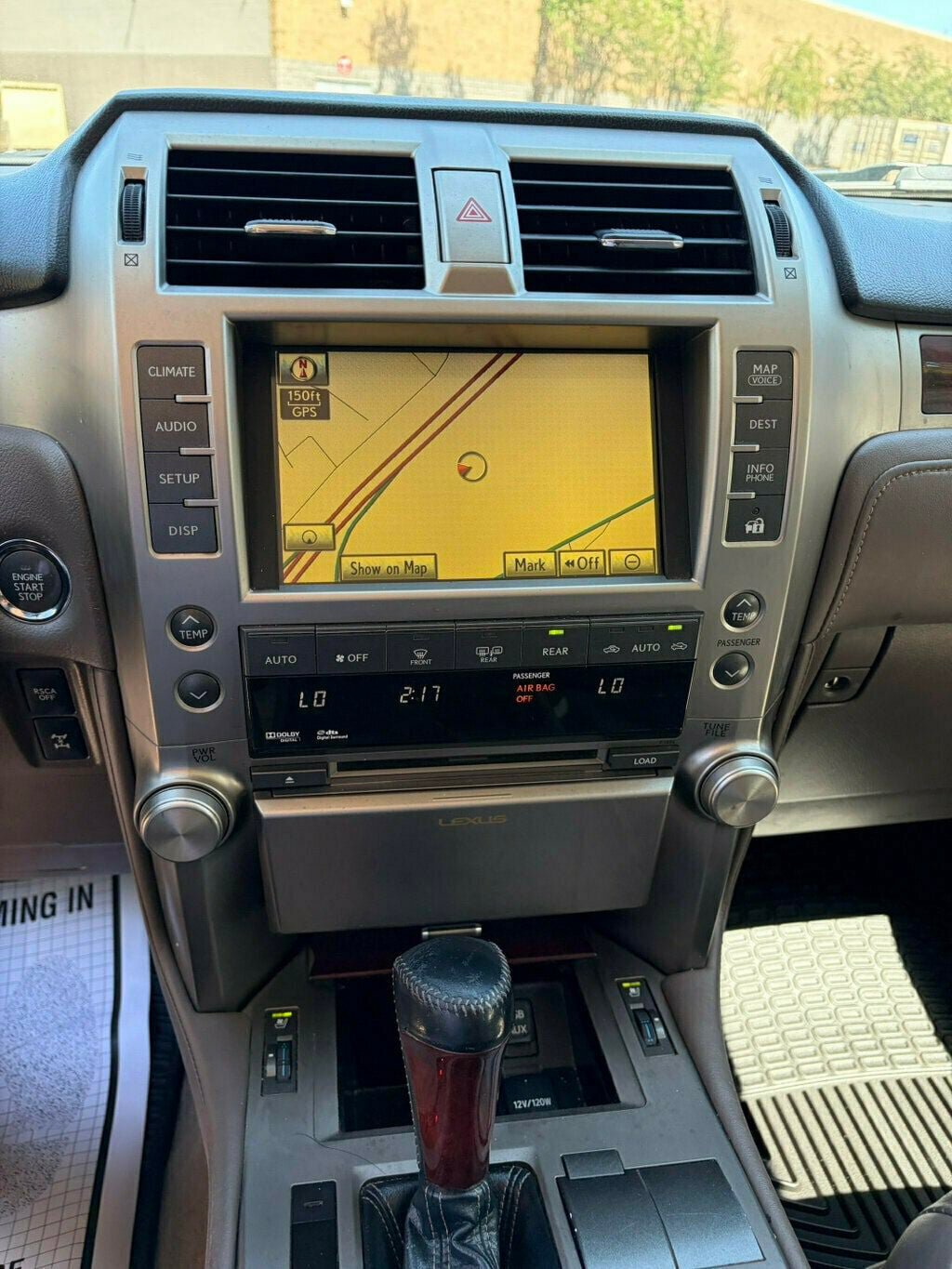 Used 2011 Lexus GX 460 w/ Comfort Plus Pkg AWD/4WD image 22