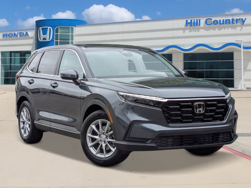 New 2027 Honda CR-V EX image 5