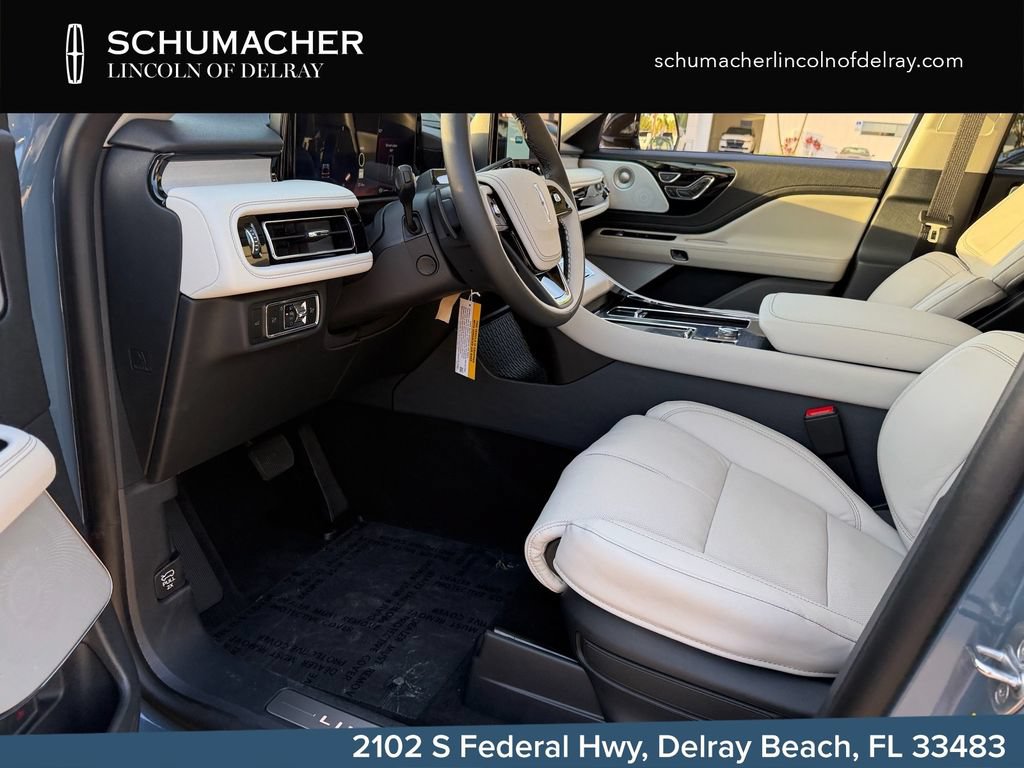 New 2026 Lincoln Aviator Reserve AWD/4WD image 12