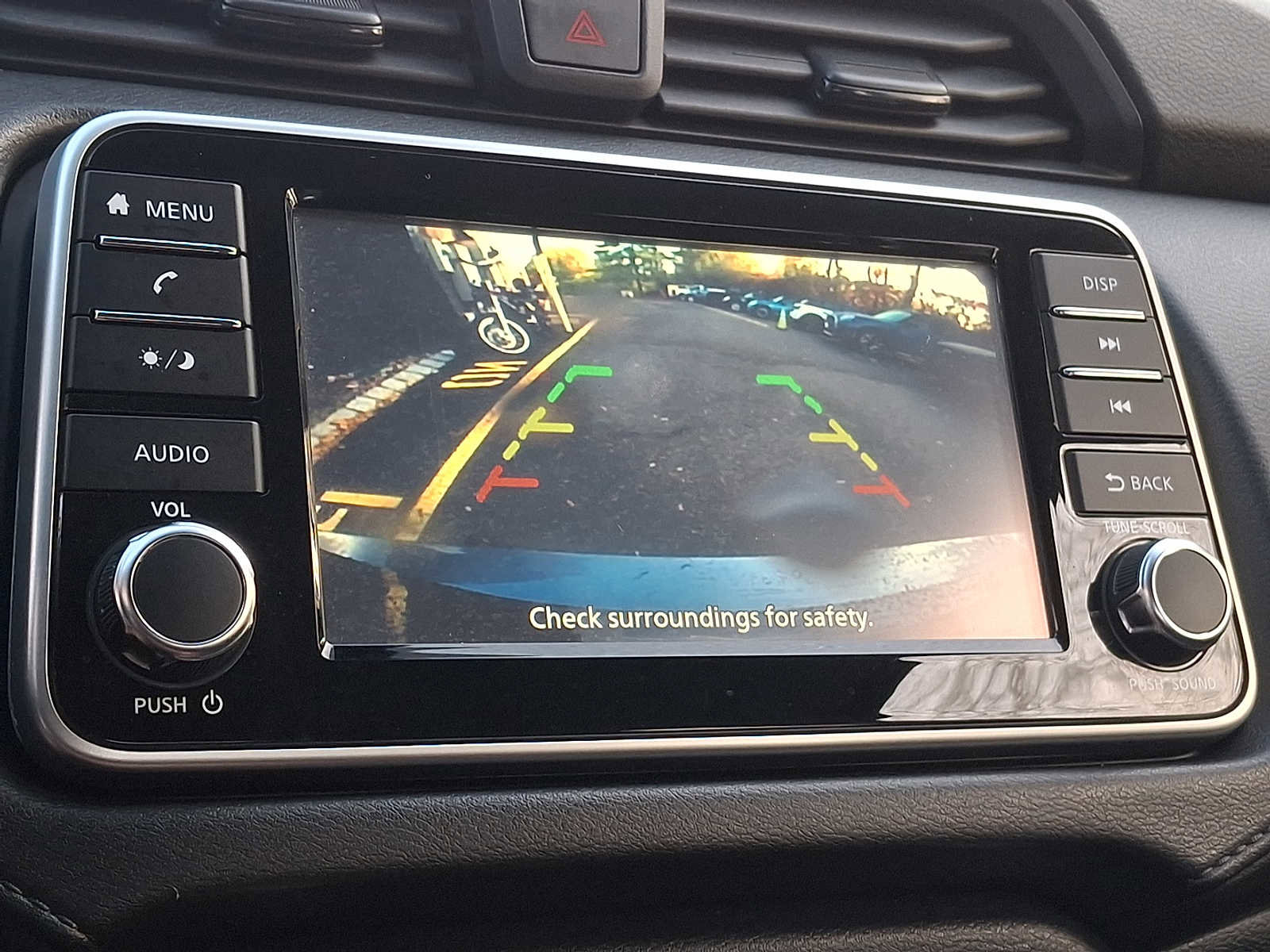 Used 2022 Nissan Versa S image 13