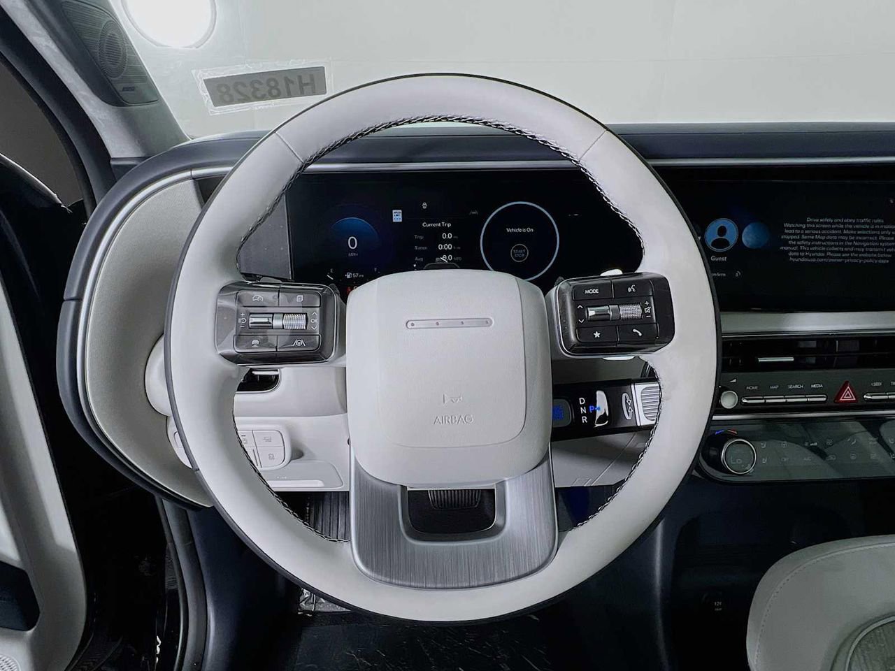 New 2026 Hyundai Palisade Calligraphy image 8