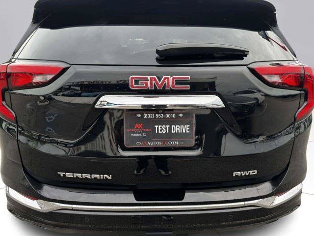 Used 2019 GMC Terrain Denali AWD/4WD image 16