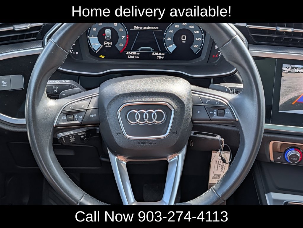 Used 2025 Audi Q3 2.0T Premium AWD/4WD image 13