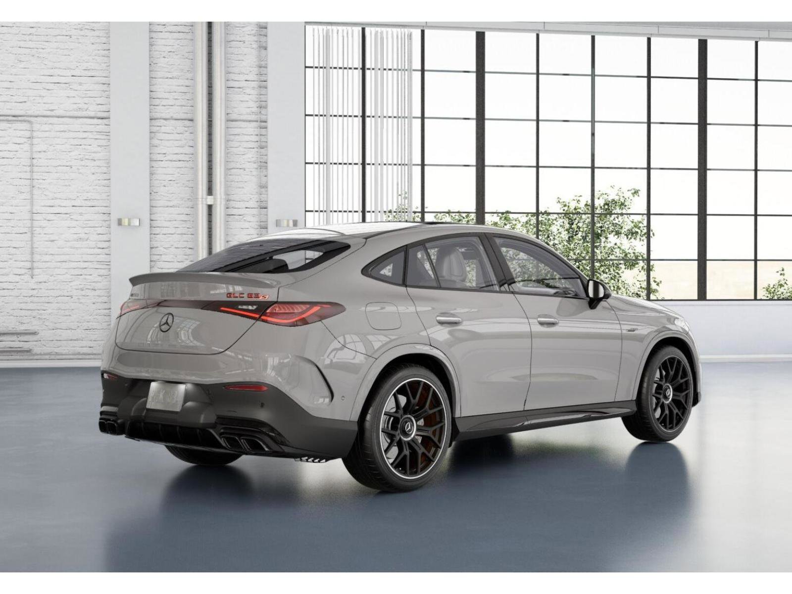 New 2026 Mercedes-Benz GLC 63 AMG S image 21