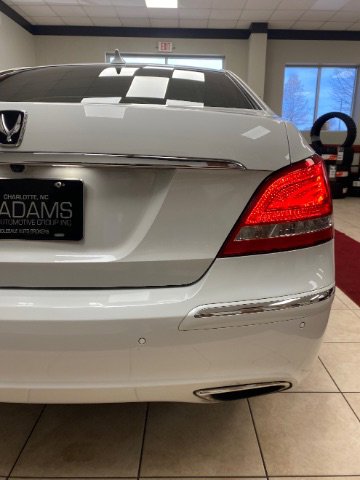 Used 2012 Hyundai Equus Signature image 10