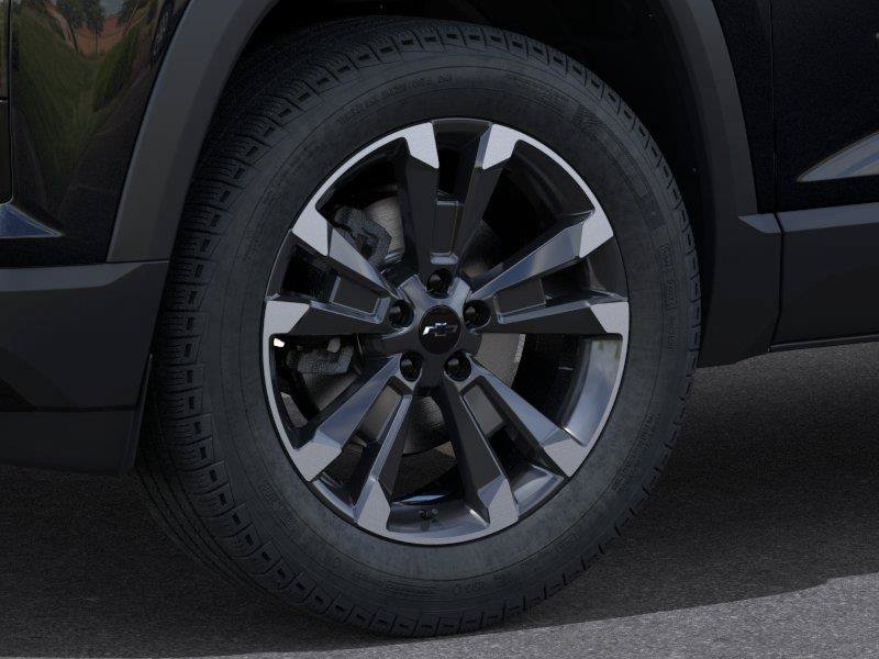 New 2027 Chevrolet Equinox RS w/ Convenience Package III AWD/4WD image 9
