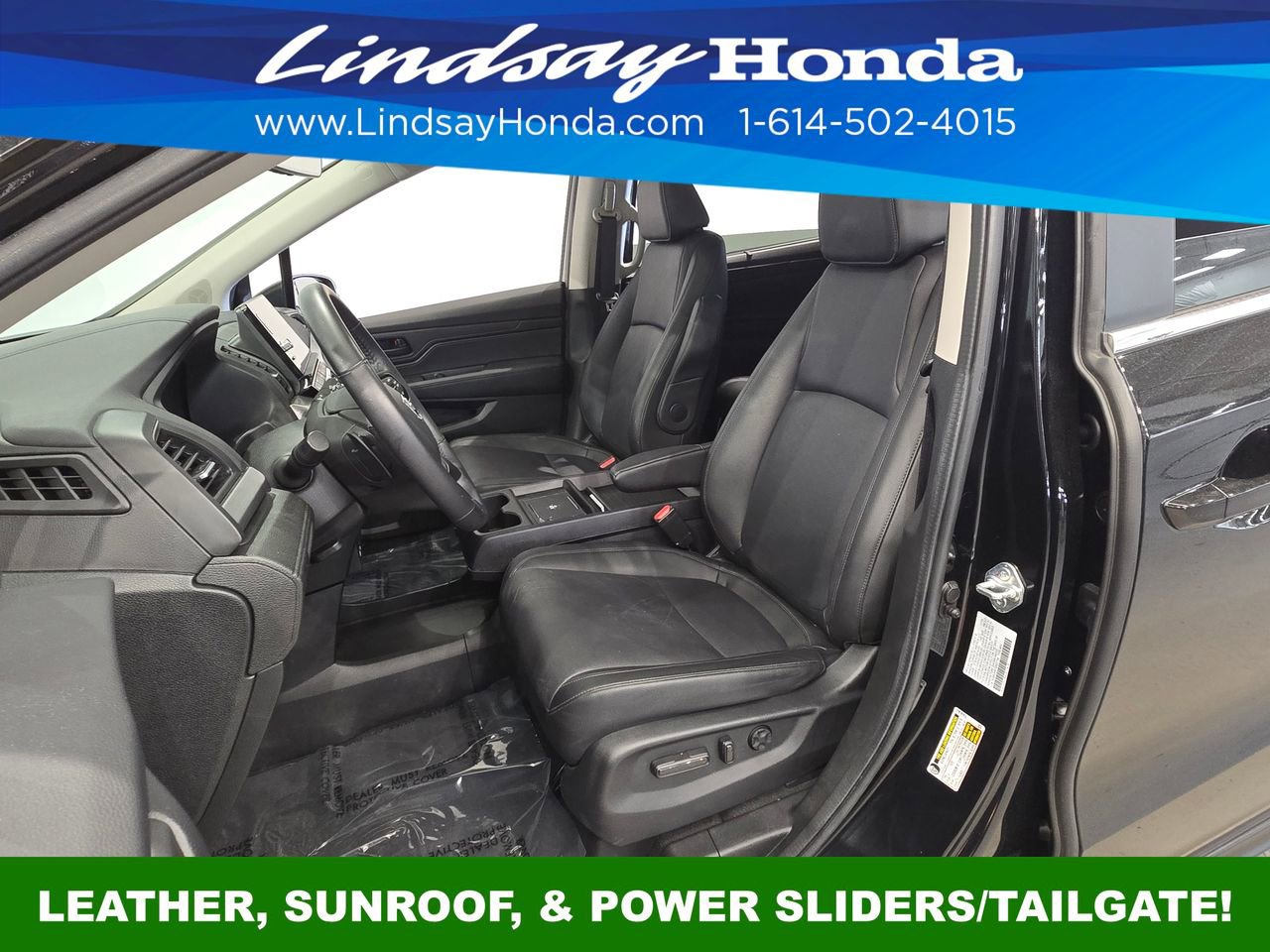 Used 2025 Honda Odyssey EX-L image 11