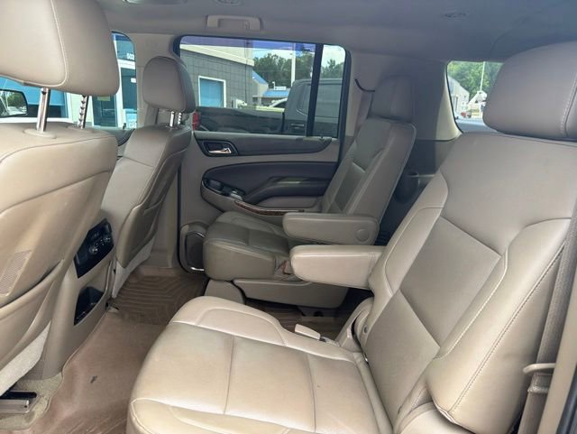 Used 2016 Chevrolet Suburban LTZ w/ Max Trailering Package RWD image 10