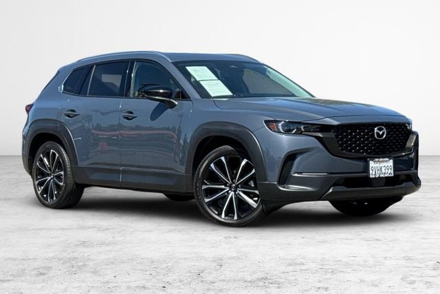 Certified 2025 MAZDA CX-50 AWD 2.5 S w/ Premium Plus Pkg image 2