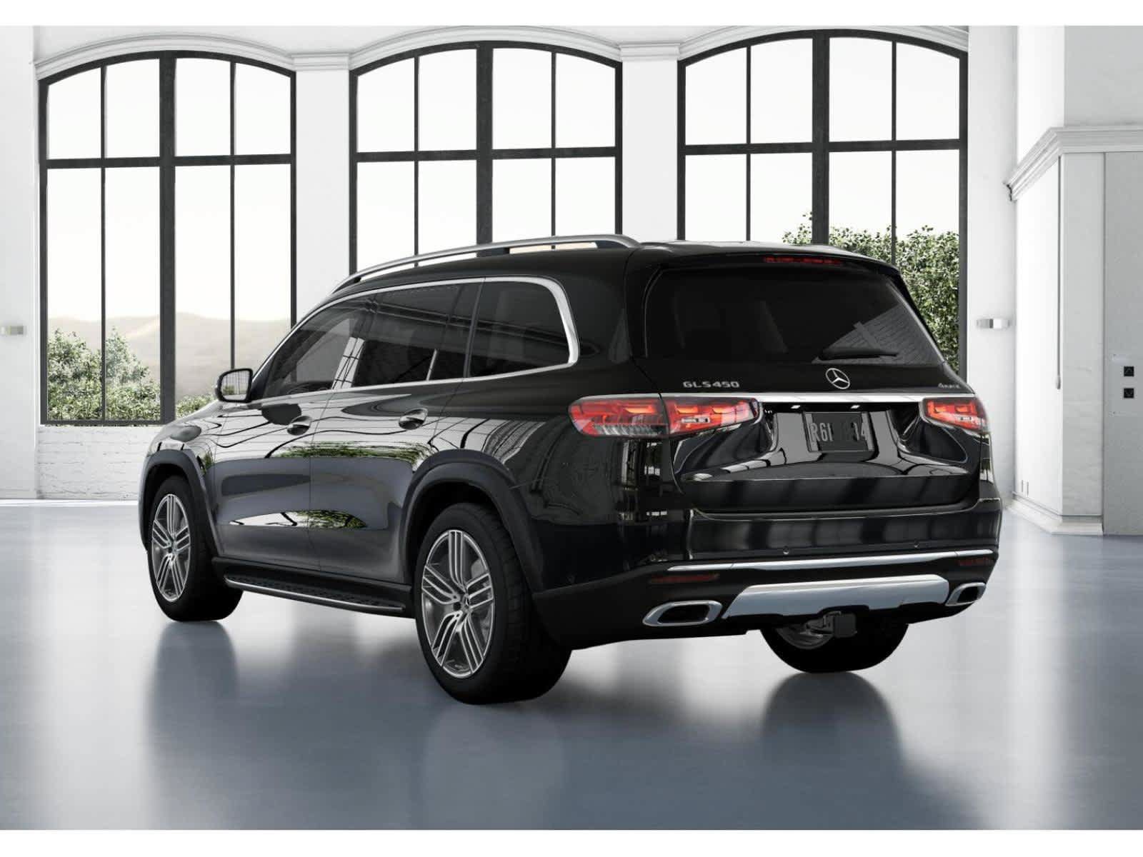 New 2026 Mercedes-Benz GLS 450 4MATIC image 27