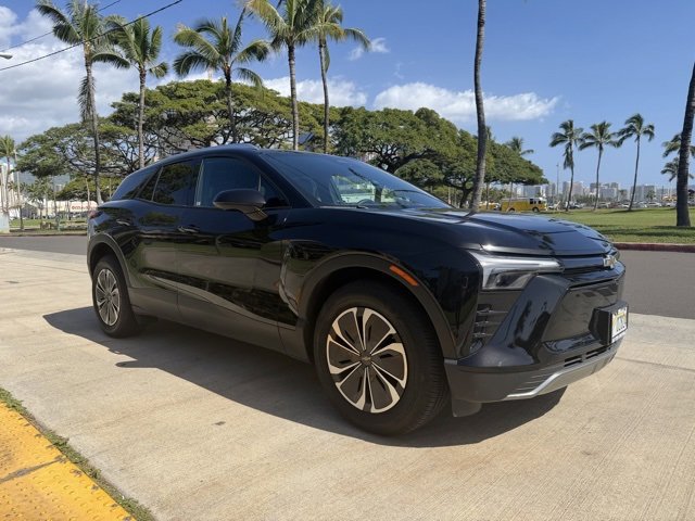 Used 2024 Chevrolet Blazer EV LT image 6