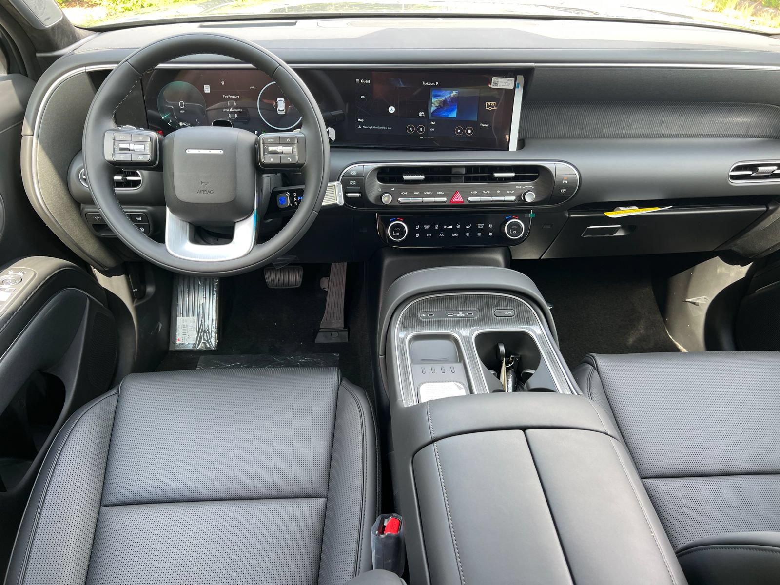 New 2026 Hyundai Palisade Calligraphy FWD image 20