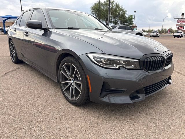 Used 2019 BMW 330i Sedan w/ Convenience Package RWD image 3