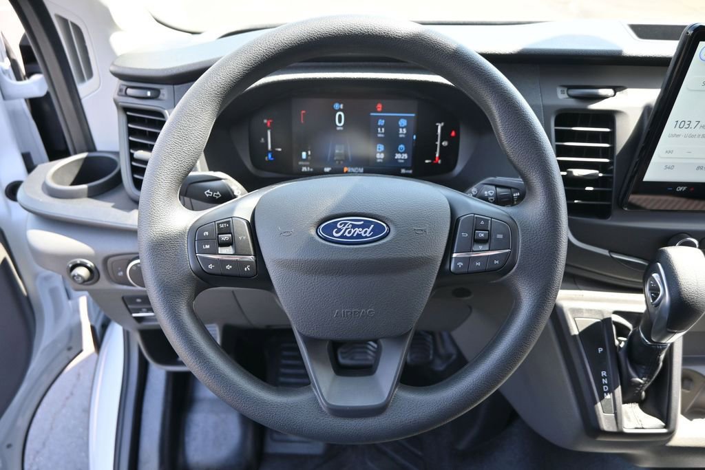 New 2026 Ford Transit 250 148 Medium Roof RWD image 14