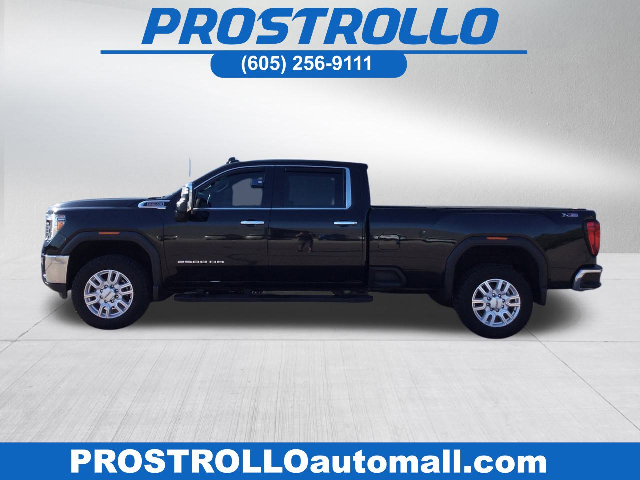 Used 2022 GMC Sierra 2500 SLT