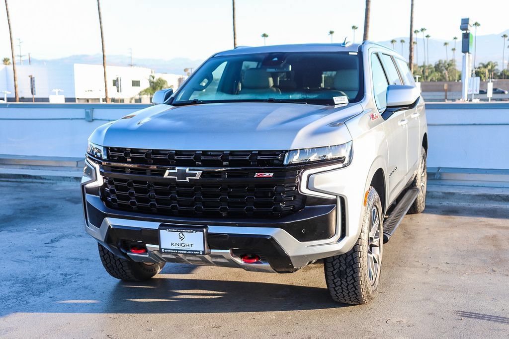 Used 2023 Chevrolet Suburban Z71 AWD/4WD image 4