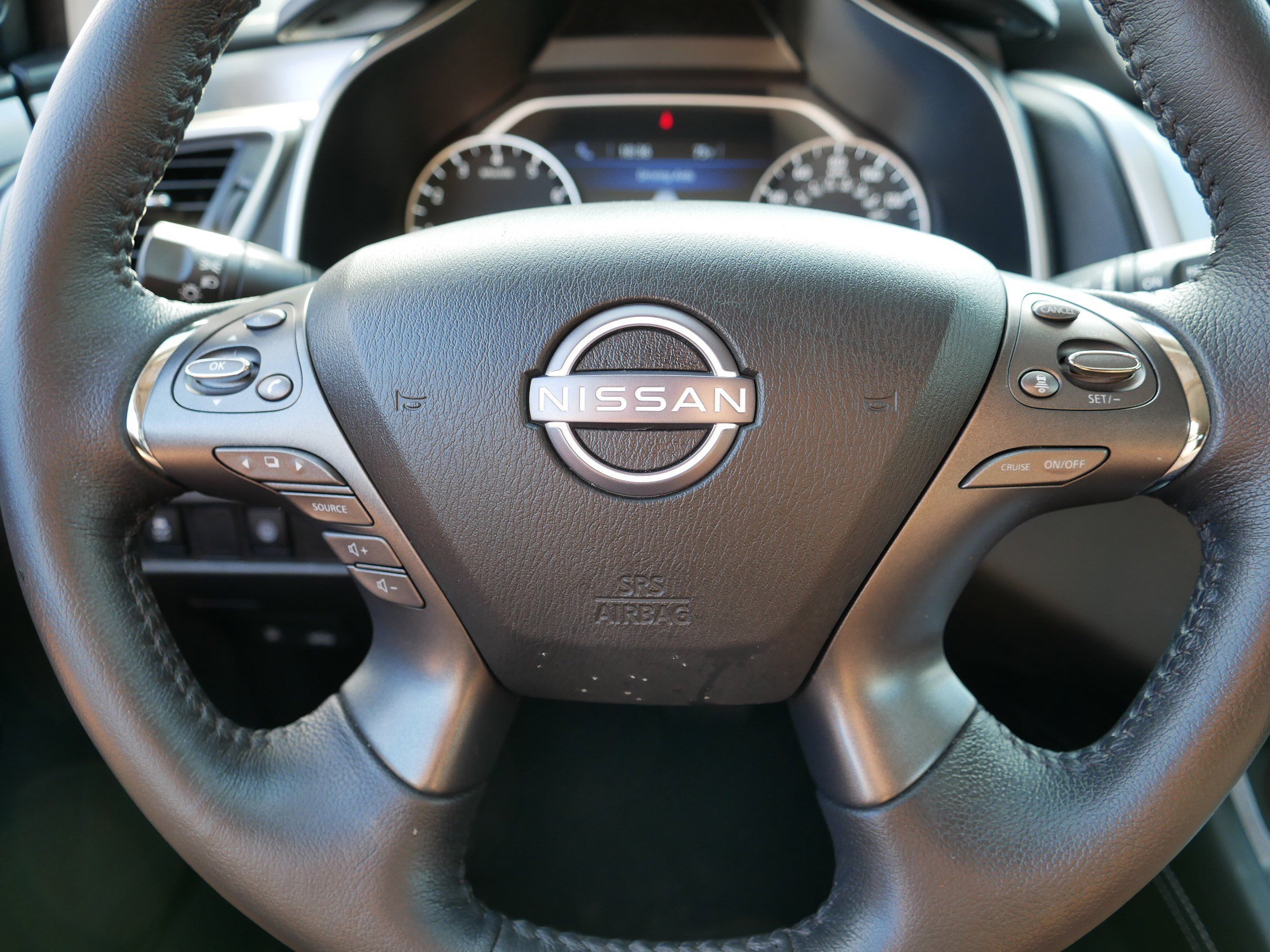 Certified 2024 Nissan Murano SV w/ SV Midnight Edition Package image 25