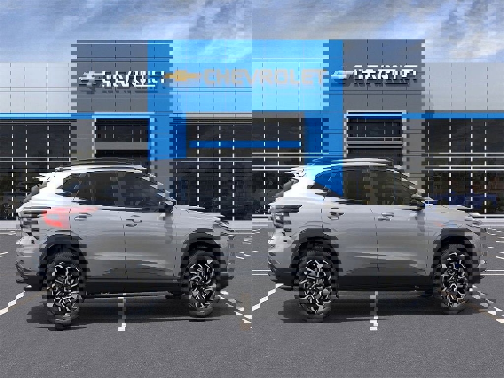 New 2026 Chevrolet Trax RS image 6