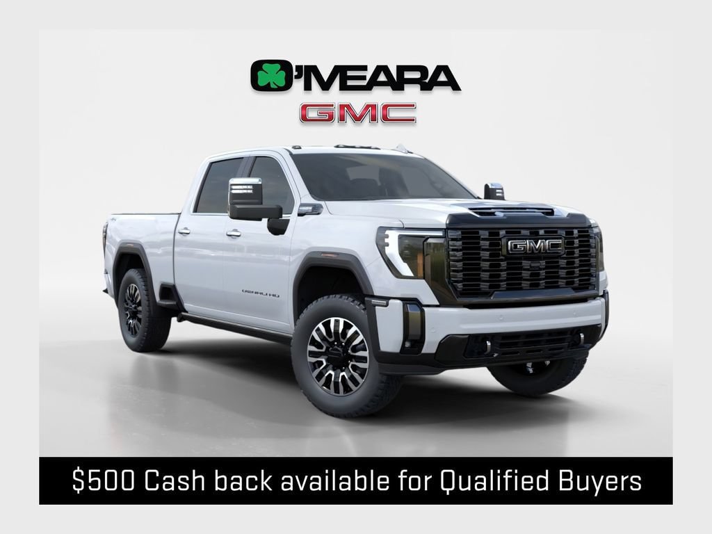 New 2026 GMC Sierra 2500 Denali Ultimate