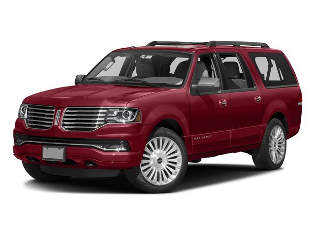 Used 2016 Lincoln Navigator L Reserve AWD/4WD image 1