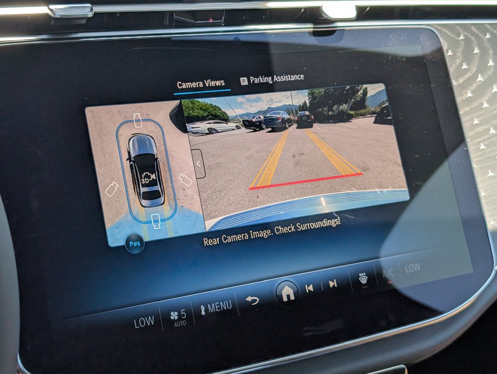 New 2026 Mercedes-Benz E 450 4MATIC Sedan image 17